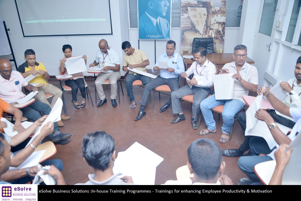 IN-HOUSE TRAINING SERIES: LAKEHOUSE (PROGRAMME 3)
