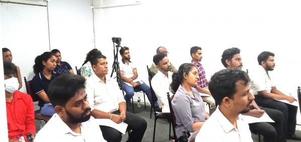 COMPETENCY BUILDING WORKSHOP ORGANIZED BY ESOLVE-NOVEMBER 2023