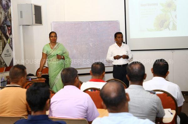 IN-HOUSE TRAINING SERIES: LAKEHOUSE (PROGRAMME 5)