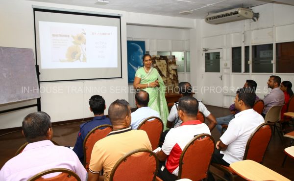 IN-HOUSE TRAINING SERIES: LAKEHOUSE (PROGRAMME 5)