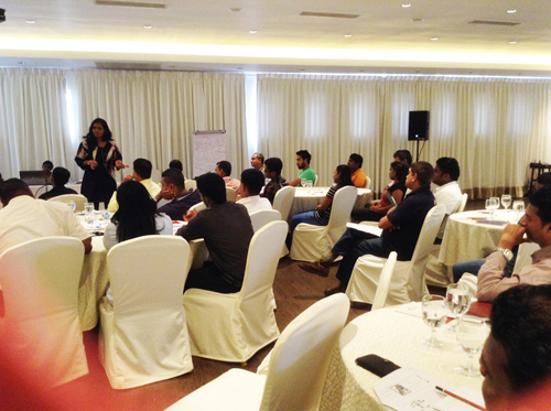 In-house Training : LAHRC Management Services