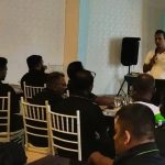 Safety Training Conducted for WKV Hydro Technics (Pvt) Ltd