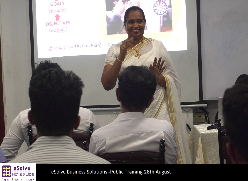 PUBLIC TRAINING- 28TH AUGUST 2024