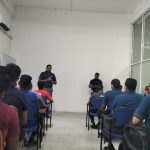 OHS WORKSHOP CONDUCTED FOR LANKA TILES