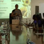 INHOUSE TRAINING CONDUCTED FOR LUSH SKINCARE