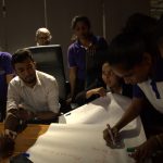 INHOUSE TRAINING CONDUCTED FOR LUSH SKINCARE