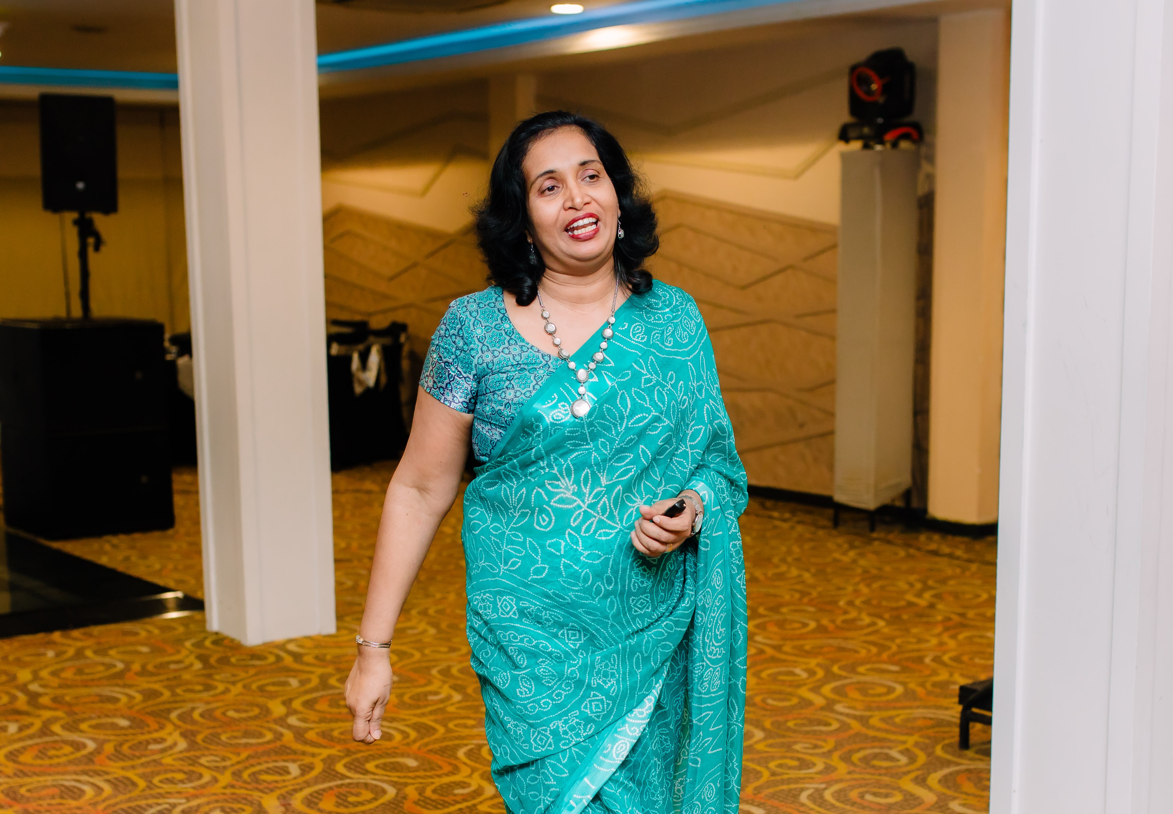 Motivational Speech for CISCO Speciality Packaging