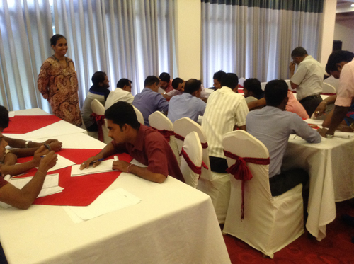 In-house Training- Jayasekara Auto Motors