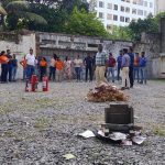Safety Training Conducted for UB Finance