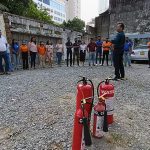 Safety Training Conducted for UB Finance