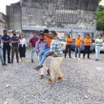 Safety Training Conducted for UB Finance