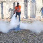 Safety Training Conducted for UB Finance