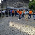 Safety Training Conducted for UB Finance