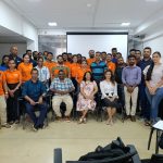 Safety Training Conducted for UB Finance