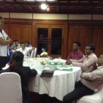 Workshop on 13th October 2016