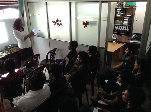 IN-HOUSE TRAINING - INTEC SYSTEMS & SOLUTIONS
