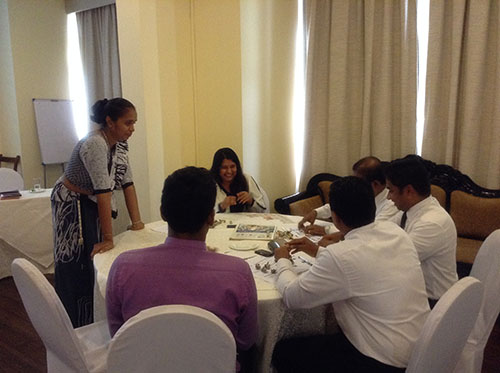 In-House Training for Mount Lavinia Hotel HR Staff