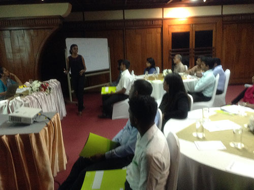PUBLIC TRAINING ON 2ND AUGUST 2017