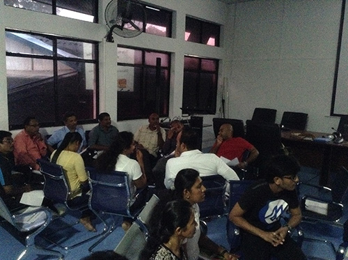 IN-HOUSE TRAINING - ALLI COMPANY (PVT ) LTD