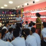 IN-HOUSE TRAINING - HELANKA SHOES (RATHNAPURA)