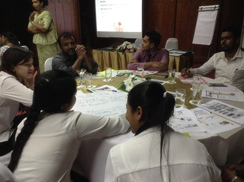 PUBLIC TRAINING ON 6TH DECEMBER 2017