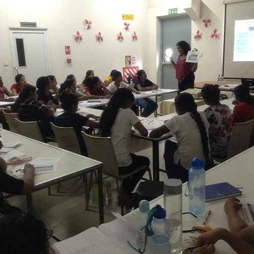 IN-HOUSE TRAINING : PICASSO GARMENT REPAIR SERVICE
