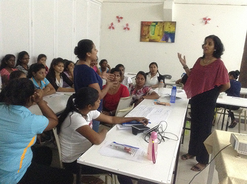 IN-HOUSE TRAINING : PICASSO GARMENT REPAIR SERVICE