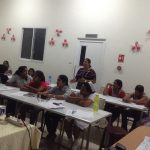 IN-HOUSE TRAINING : PICASSO GARMENT REPAIR SERVICE