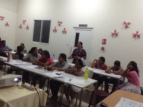 IN-HOUSE TRAINING : PICASSO GARMENT REPAIR SERVICE