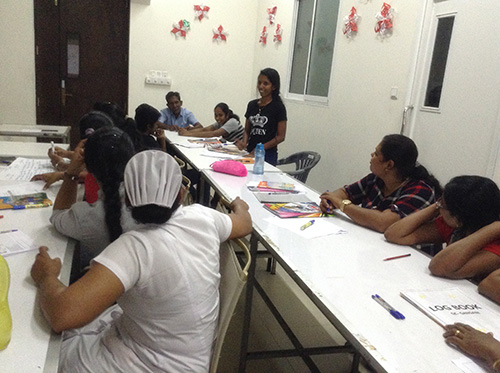 IN-HOUSE TRAINING : PICASSO GARMENT REPAIR SERVICE