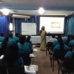 IN-HOUSE TRAINING AT SMIB (27/07/2019) ON MOTIVATION, TEAM WORK AND BUILDING POSITIVE ATTITUDES