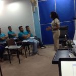 IN-HOUSE TRAINING AT SMIB (27/07/2019) ON MOTIVATION, TEAM WORK AND BUILDING POSITIVE ATTITUDES