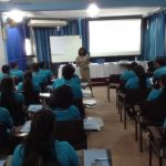 IN-HOUSE TRAINING AT SMIB (27/07/2019) ON MOTIVATION, TEAM WORK AND BUILDING POSITIVE ATTITUDES