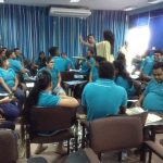 IN-HOUSE TRAINING AT SMIB (27/07/2019) ON MOTIVATION, TEAM WORK AND BUILDING POSITIVE ATTITUDES