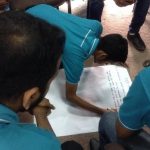 IN-HOUSE TRAINING AT SMIB (27/07/2019) ON MOTIVATION, TEAM WORK AND BUILDING POSITIVE ATTITUDES