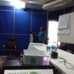 IN-HOUSE TRAINING AT SMIB (27/07/2019) ON MOTIVATION, TEAM WORK AND BUILDING POSITIVE ATTITUDES