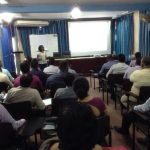IN-HOUSE TRAINING AT SMIB (16/09/2019) ON PERFORMANCE EVALUATION FOR HODs, AGMs & BRANCH MANAGERS