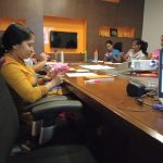 WORKSHOP ON SUPERVISORY DEVELOPMENT AT PICASSO GARMENT REPAIR SERVICES ON 19-10-2019