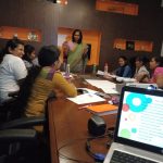 WORKSHOP ON SUPERVISORY DEVELOPMENT AT PICASSO GARMENT REPAIR SERVICES ON 19-10-2019