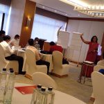 WORKSHOP ON COMPETENCY BUILDING HELD AT HILTON RESIDENCIES COLOMBO