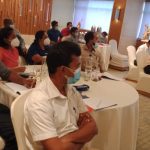 WORKSHOP ON COMPETENCY BUILDING HELD AT HILTON RESIDENCIES COLOMBO