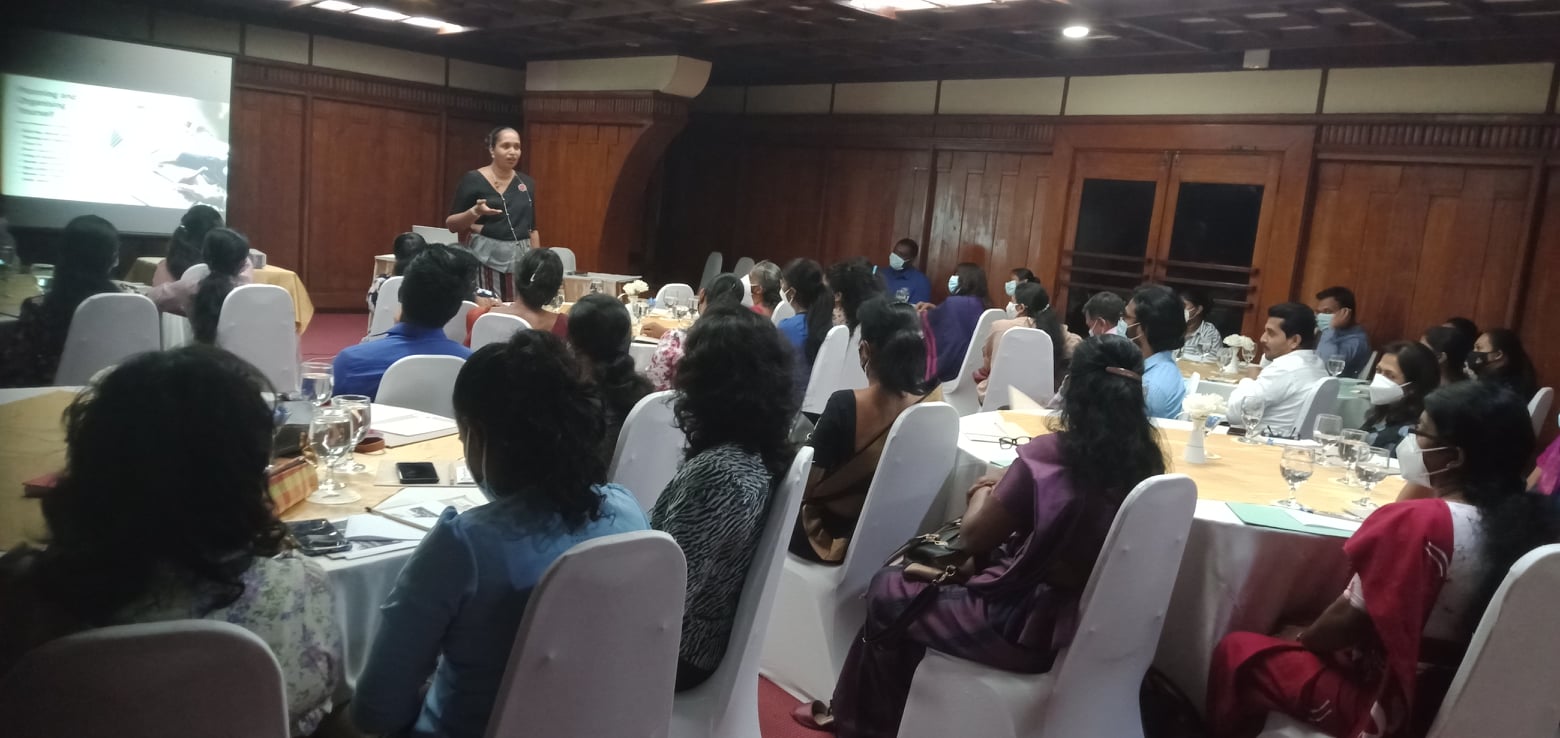 PUBLIC TRAINING PROGRAM ON 1ST APRIL 2022 ON COMPETENCY BUILDING