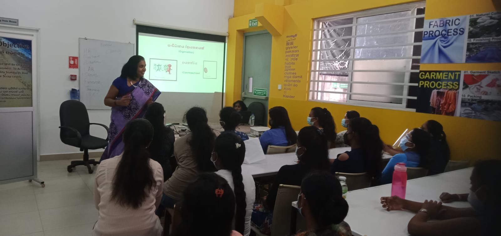 PICASSO GARMENT REPAIR SERVICES - JUNE 2022 - TRAINING 2