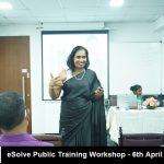 PUBLIC TRAINING WORKSHOP – APRIL 2023