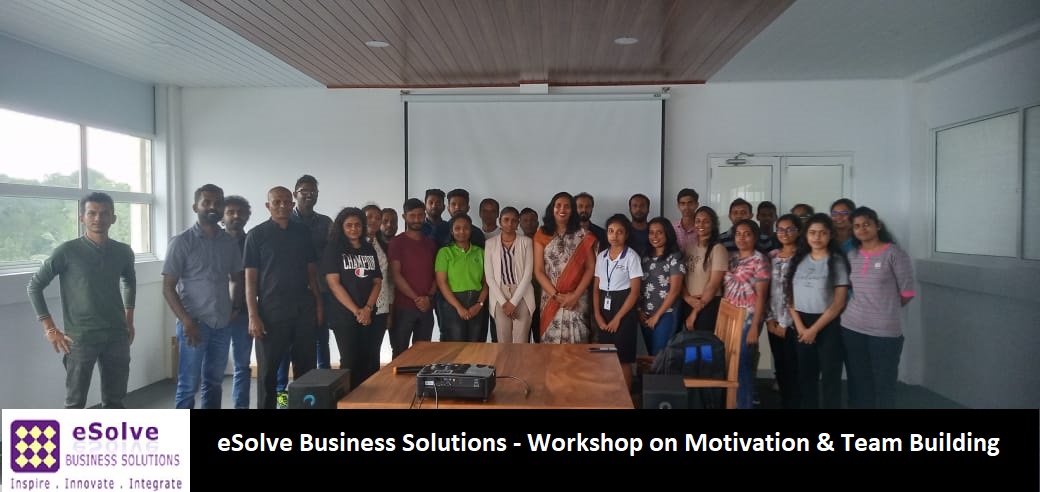 WORKSHOP ON MOTIVATION & TEAM WORK AT ACE HEALTHCARE PVT LTD