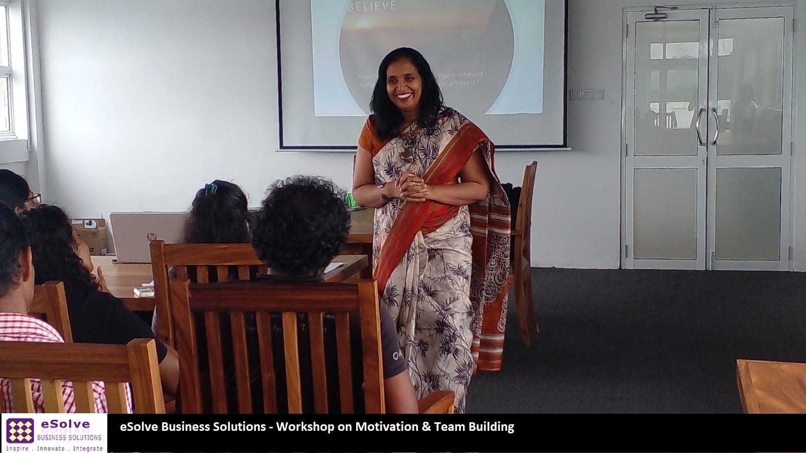 WORKSHOP ON MOTIVATION & TEAM WORK AT ACE HEALTHCARE PVT LTD