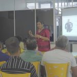 WORKSHOP FOR DELIVERY STAFF AT S AND D CHEMICALS (PVT) LTD