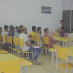 WORKSHOP FOR DELIVERY STAFF AT S AND D CHEMICALS (PVT) LTD