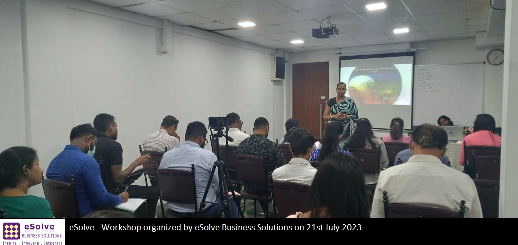 PUBLIC TRAINING WORKSHOP - JULY 2023