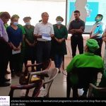 Ceylon Tea Plantations - Motivational Programme for Shop Floor Employees